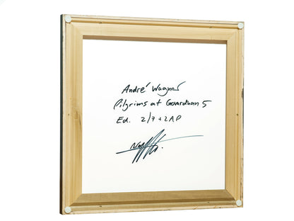 PILGRIMS AT GOVARDHAN 10, INDIA