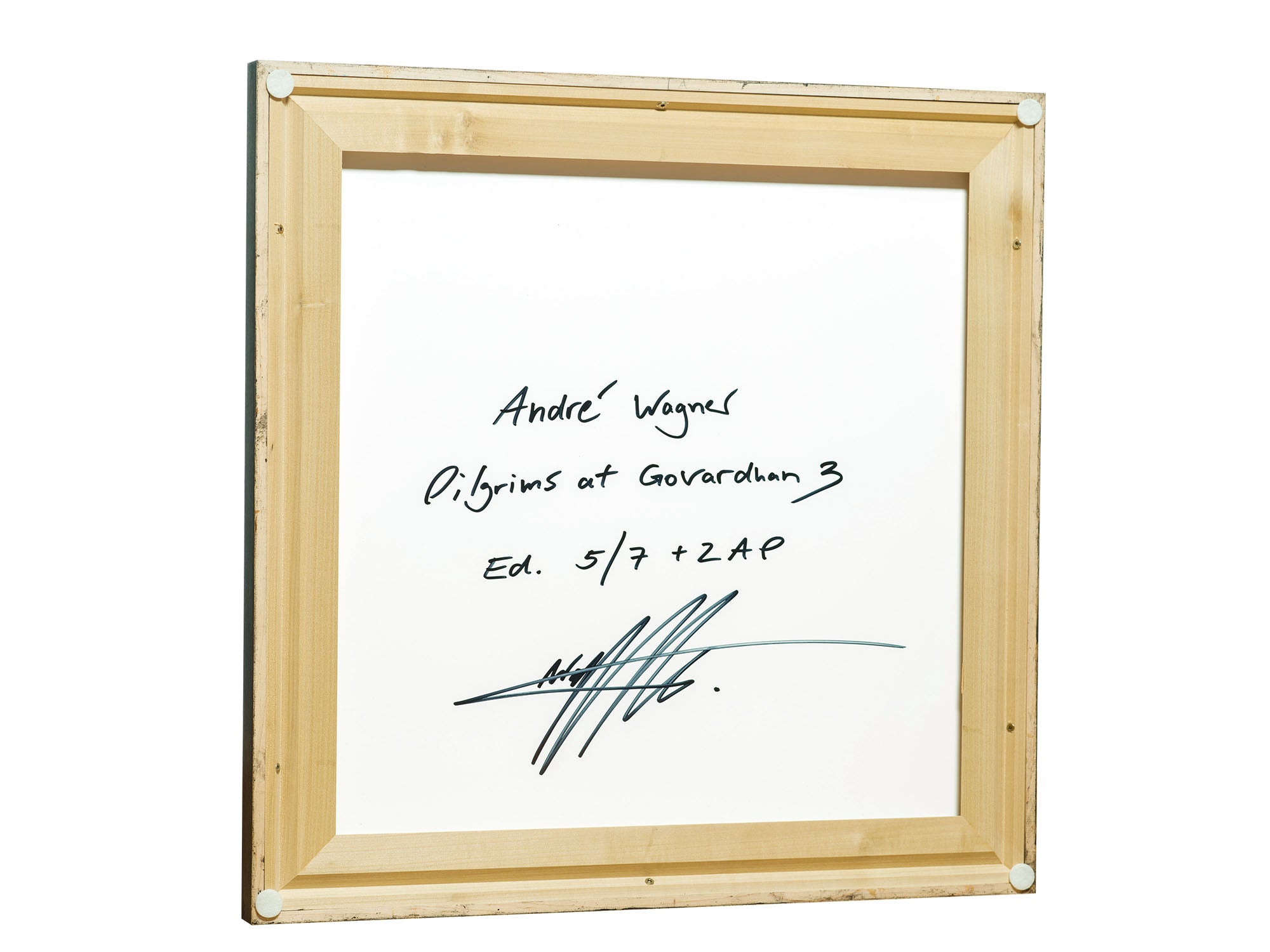 PILGRIMS AT GOVARDHAN 3 , INDIEN