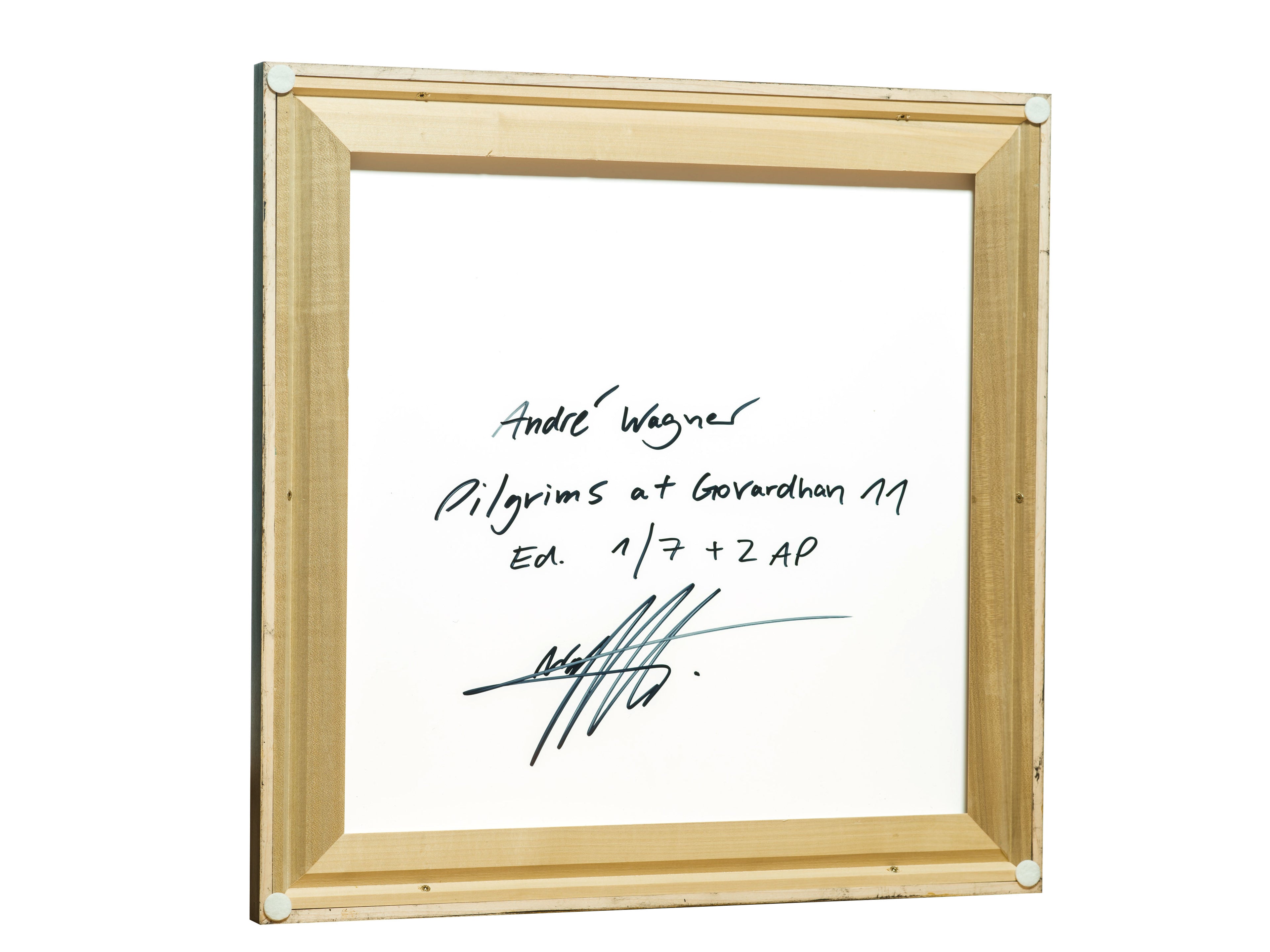 PILGRIMS AT GOVARDHAN 11, INDIA