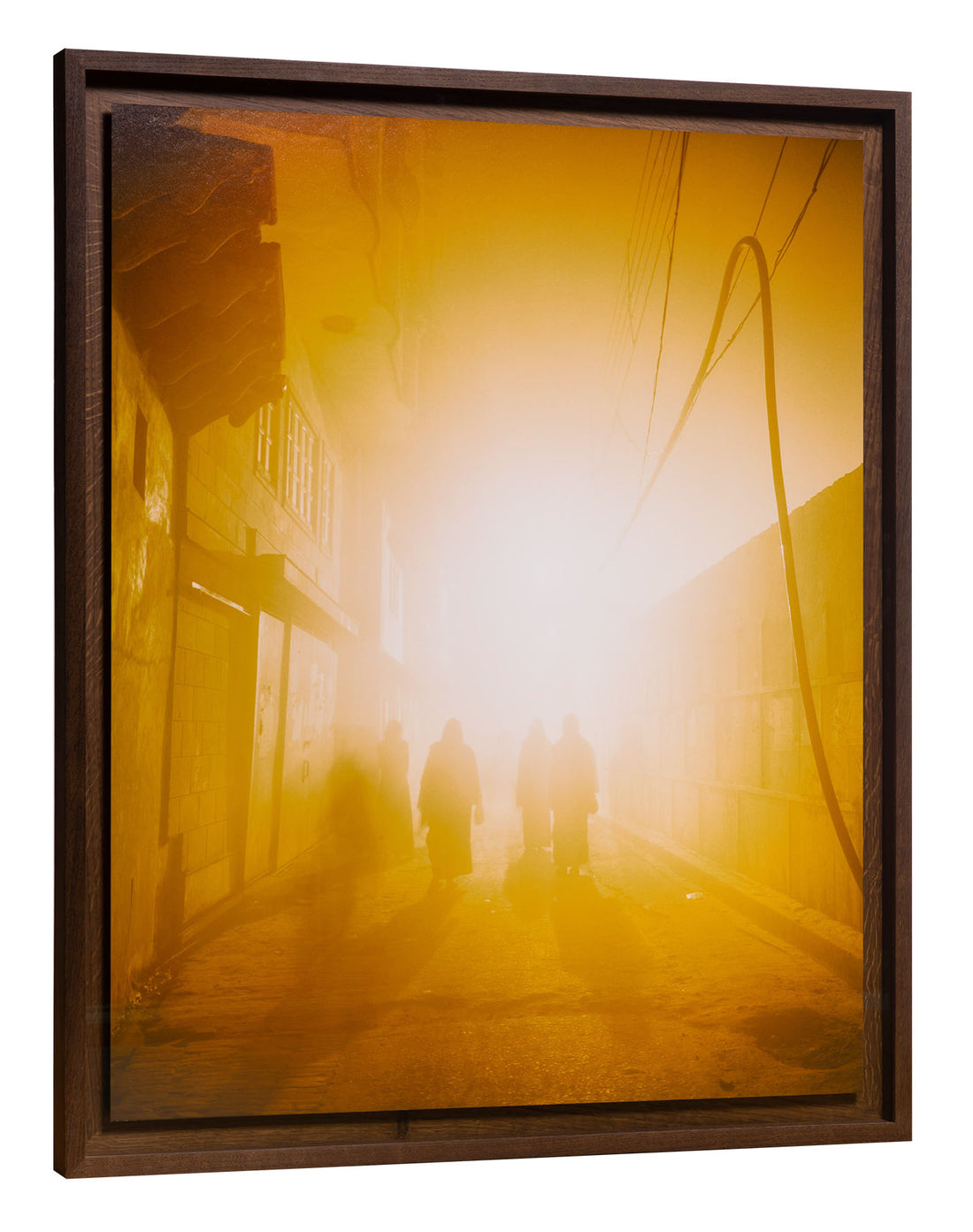 MORNING WALK, INDIEN