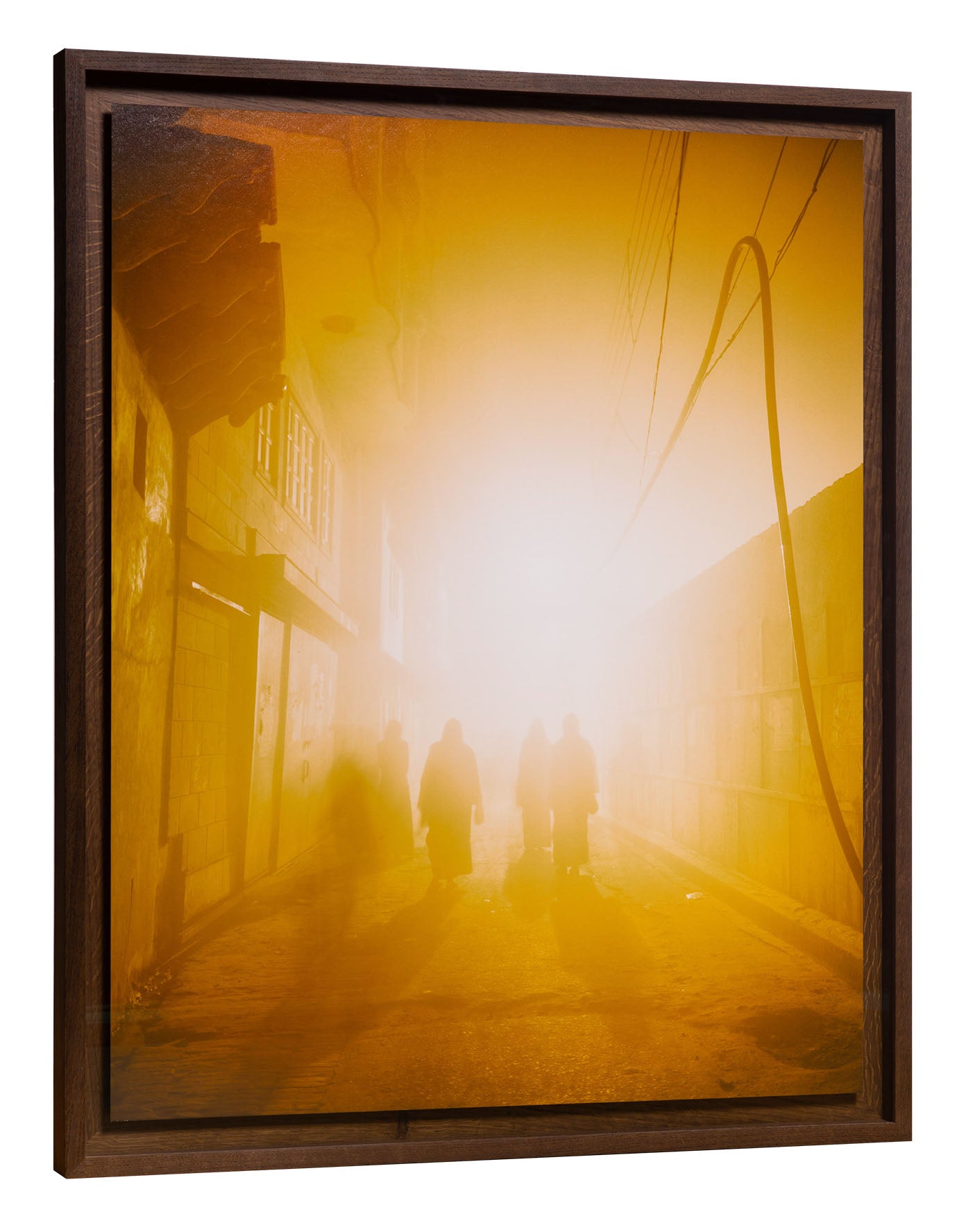 MORNING WALK, INDIEN