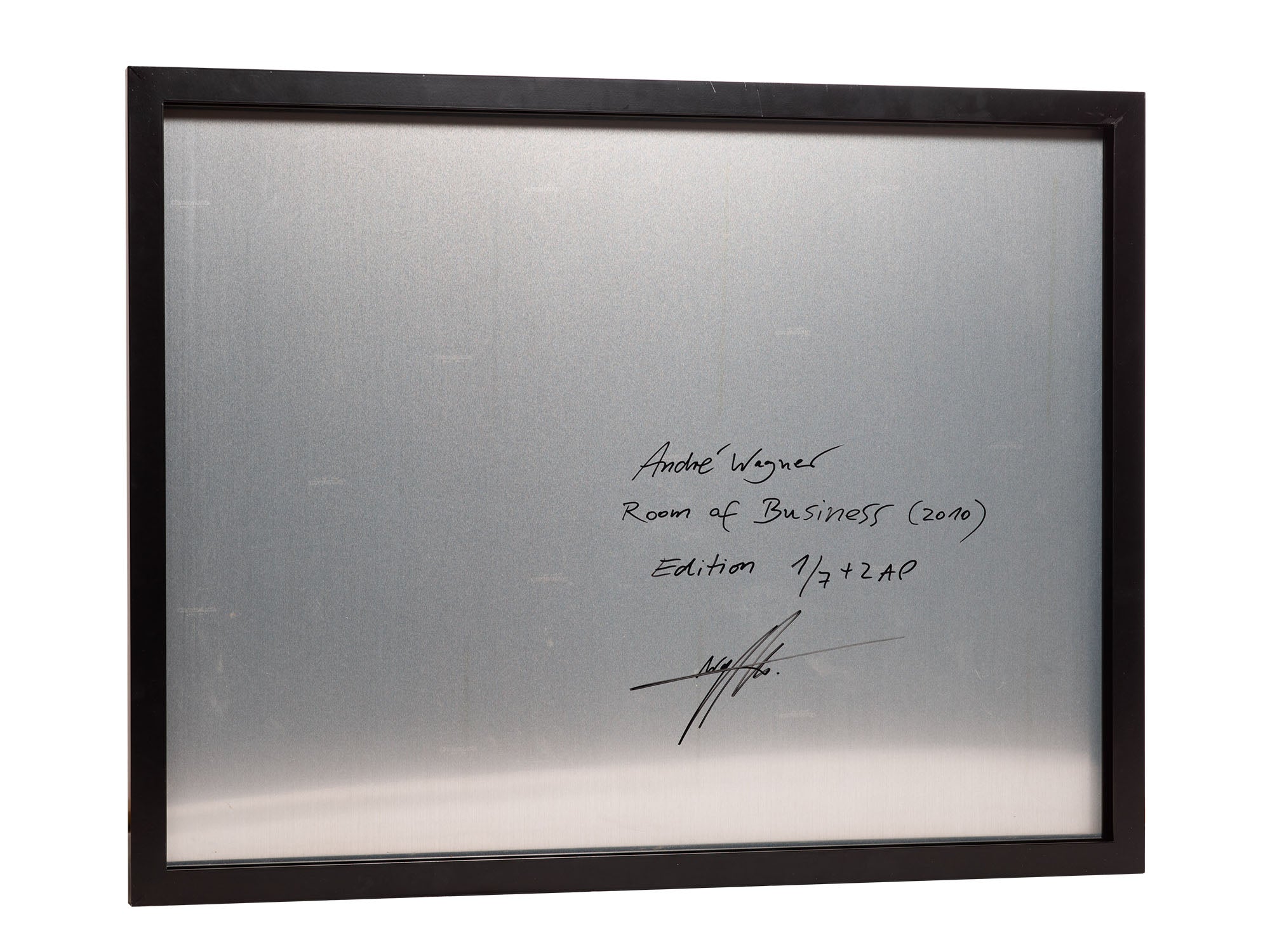 ROOM OF BUSINESS, USA