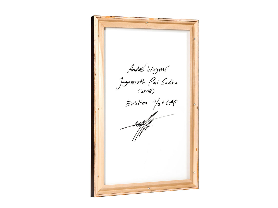 JAGANNATH PURI SADHU , INDIA