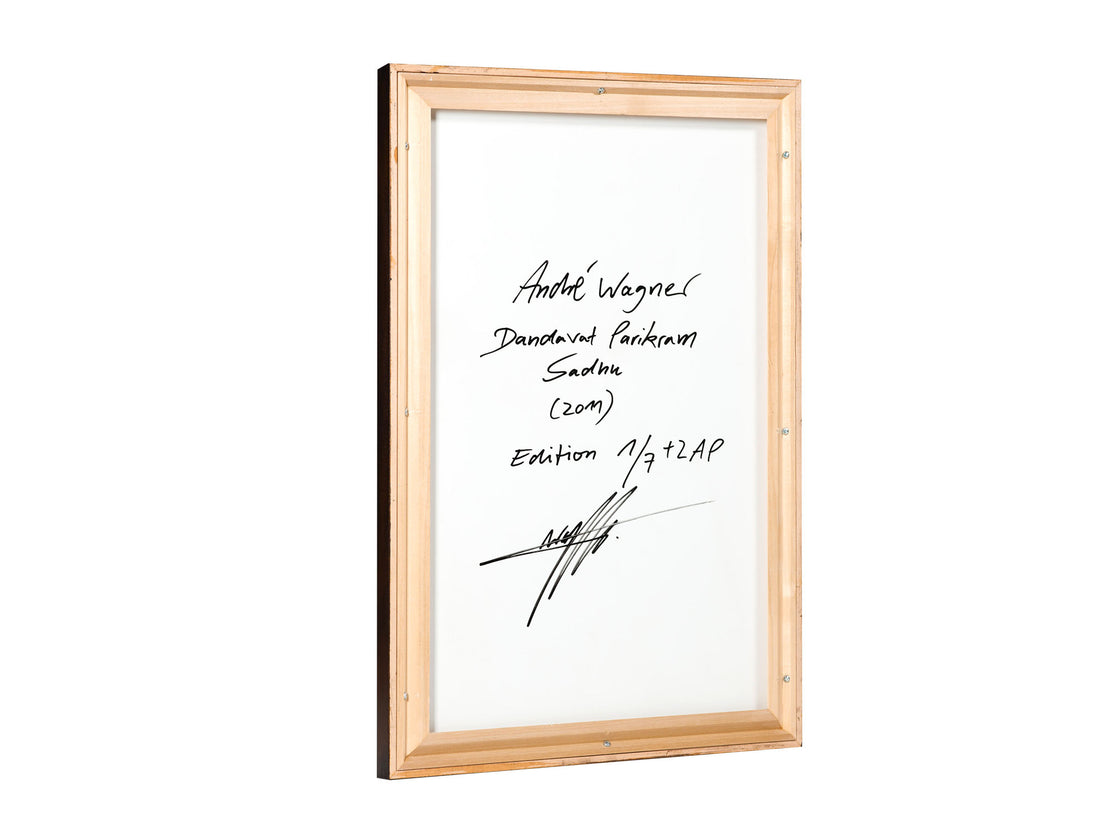 DANDAVAT PARIKRAM SADHU , INDIA