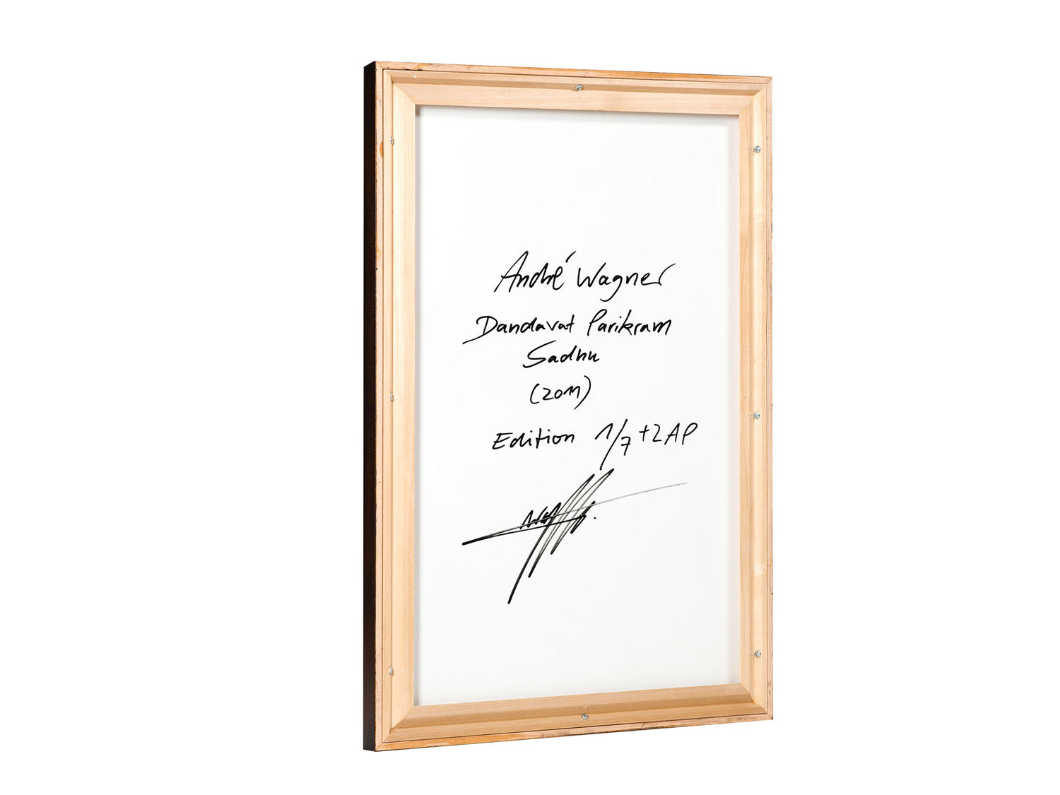 DANDAVAT PARIKRAM SADHU , INDIA