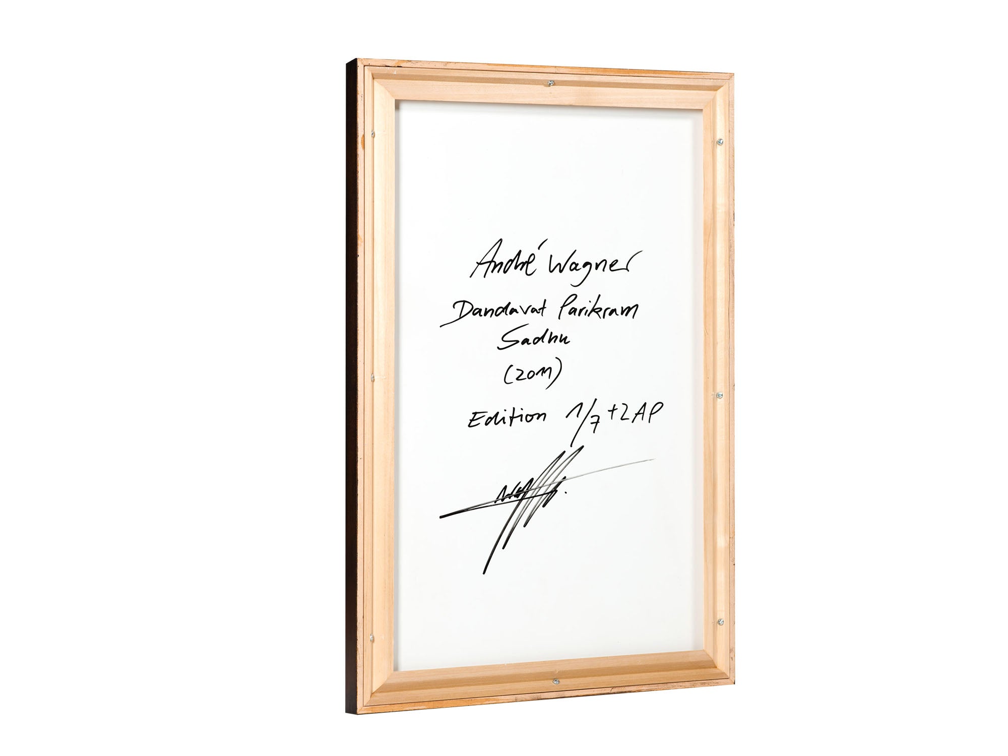 DANDAVAT PARIKRAM SADHU , INDIA