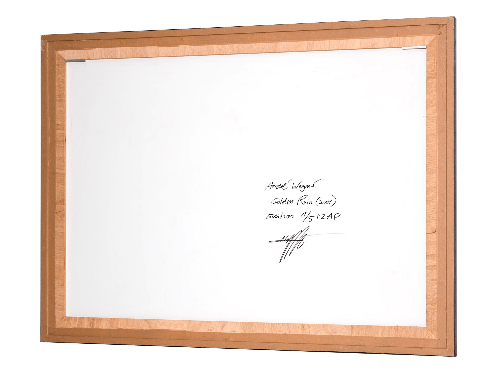 GOLDEN RAIN, LITHUANIA