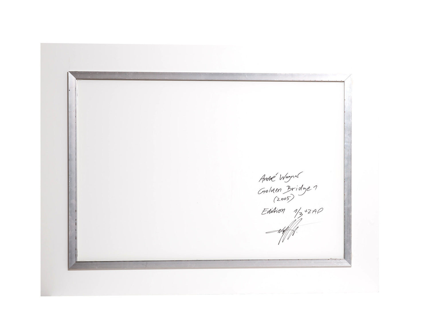 GOLDEN BRIDGE 1, DEUTSCHLAND