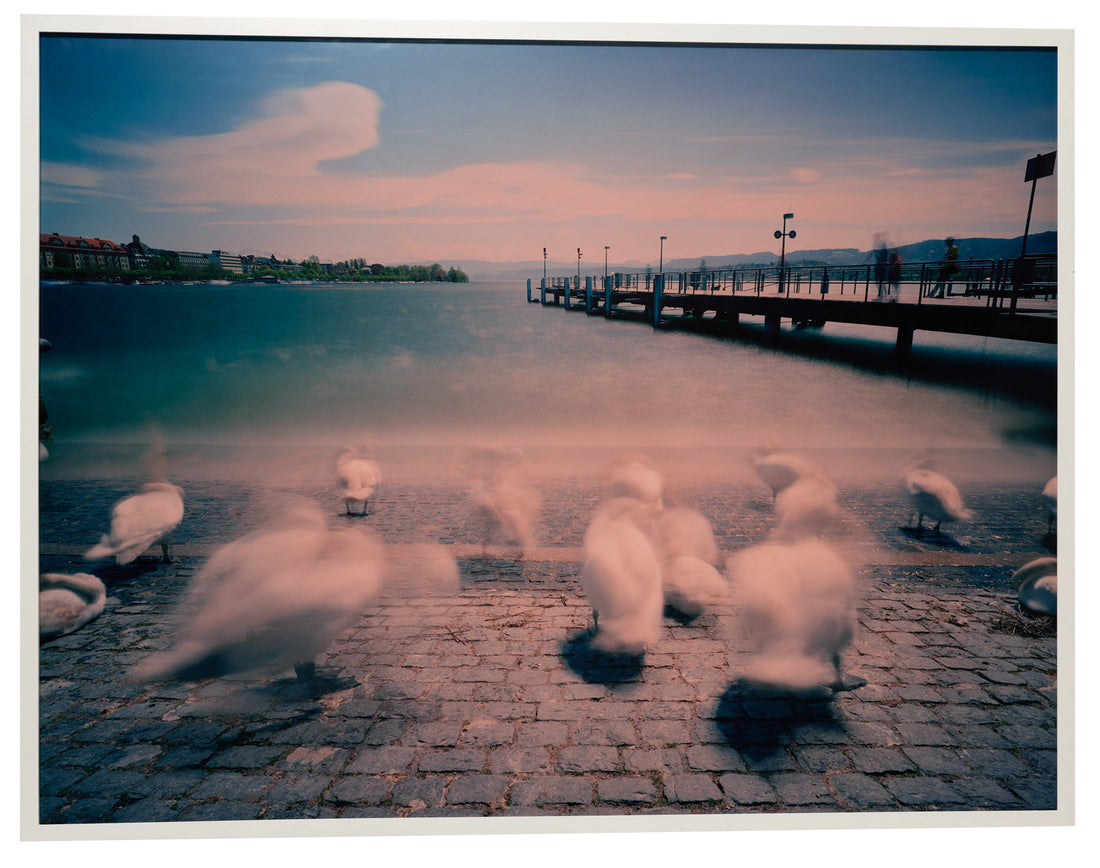 TOUCHED BY AIR, SWITZERLAND