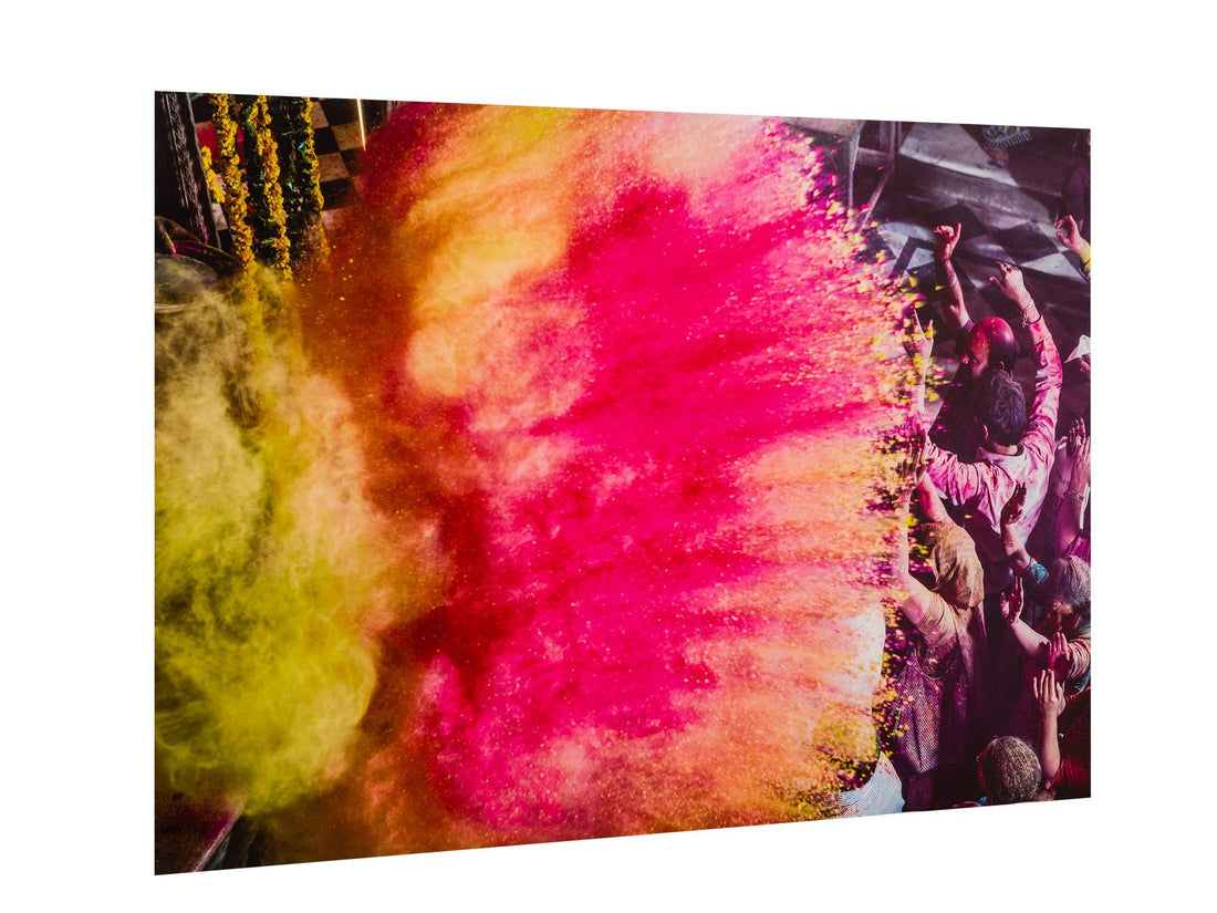 RADHA RAMAN ECSTASY, INDIA