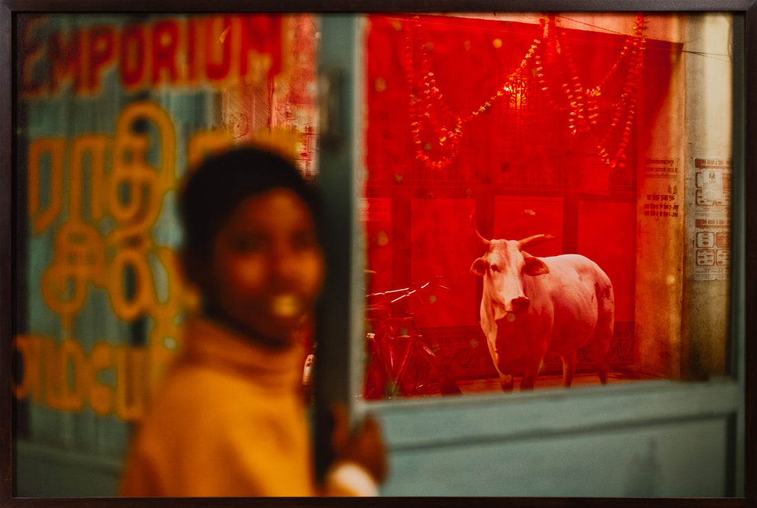 DANDAVAT PARIKRAM SADHU , INDIA