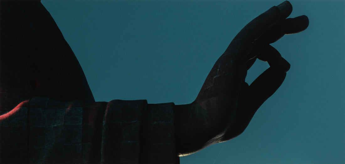 DAIBUTSU RIGHT HAND, JAPAN