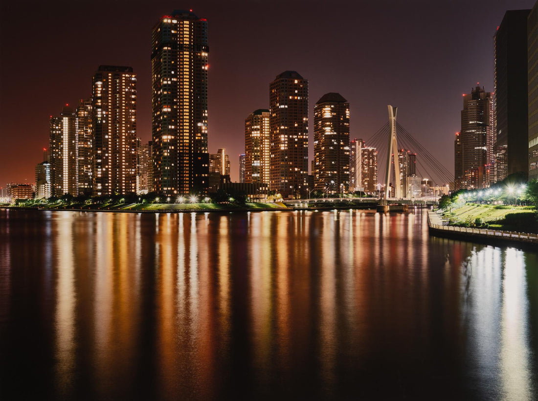 SKYLINE TOKYO, JAPAN