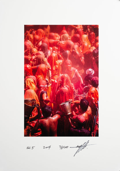 Holi 5, India