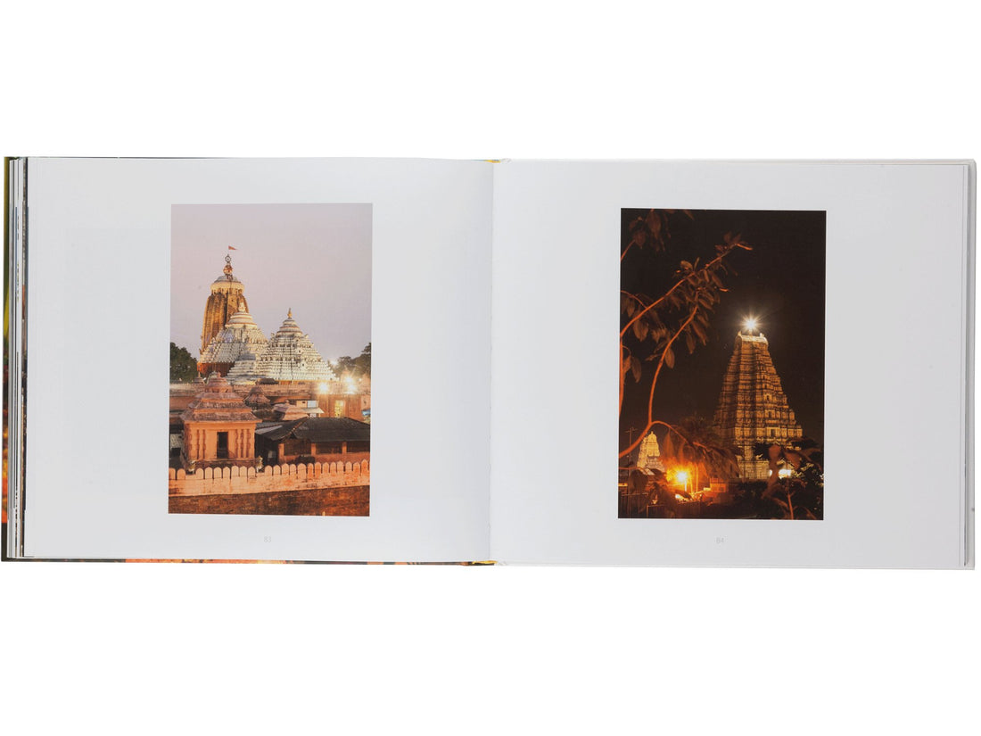 Reflections of India (English, German) Hardcover Edition (2012)