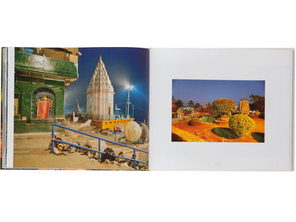 Reflections of India (English, German) Hardcover Edition (2012)