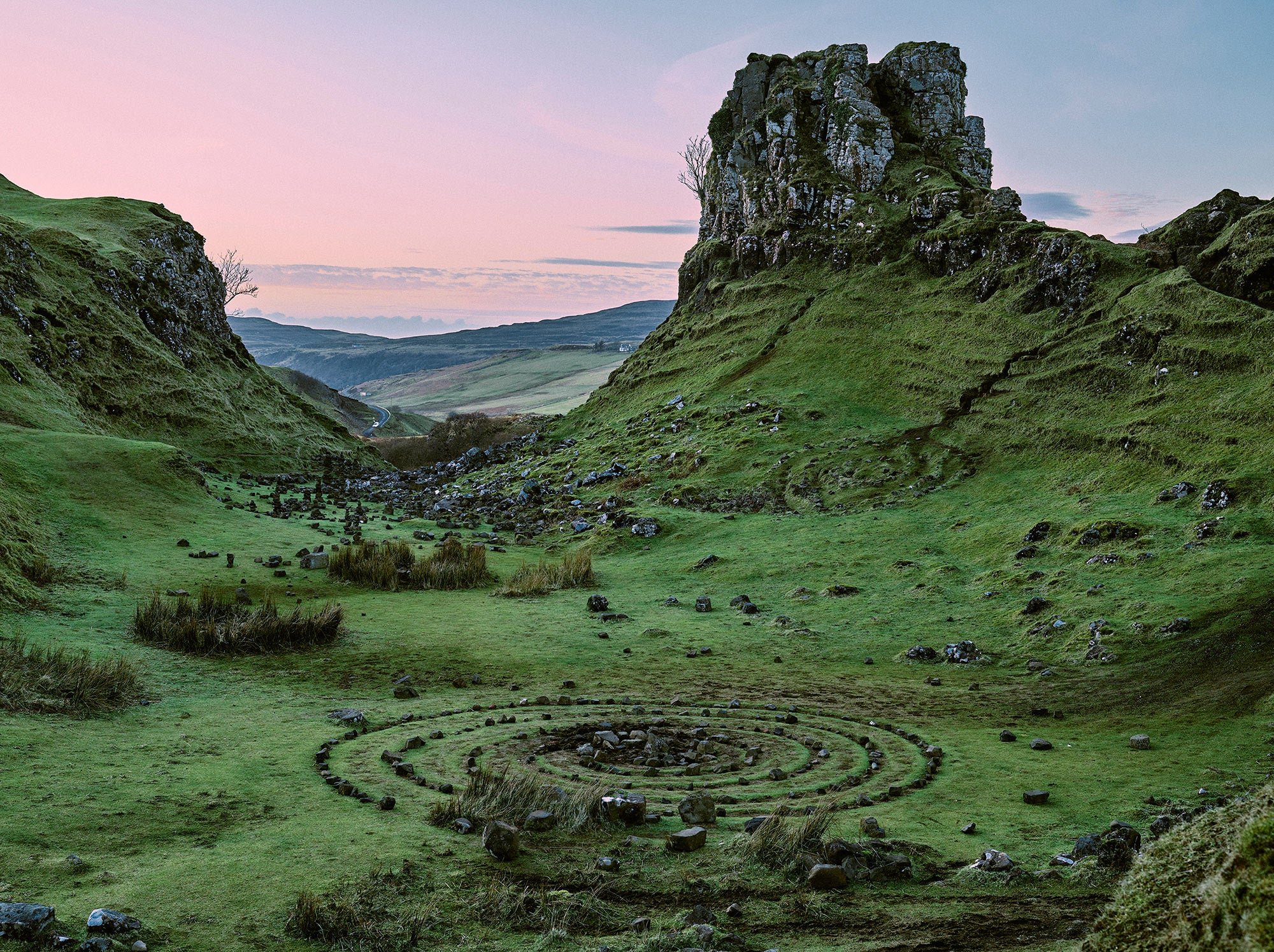 ISLE OF SKYE 3, SCHOTTLAND