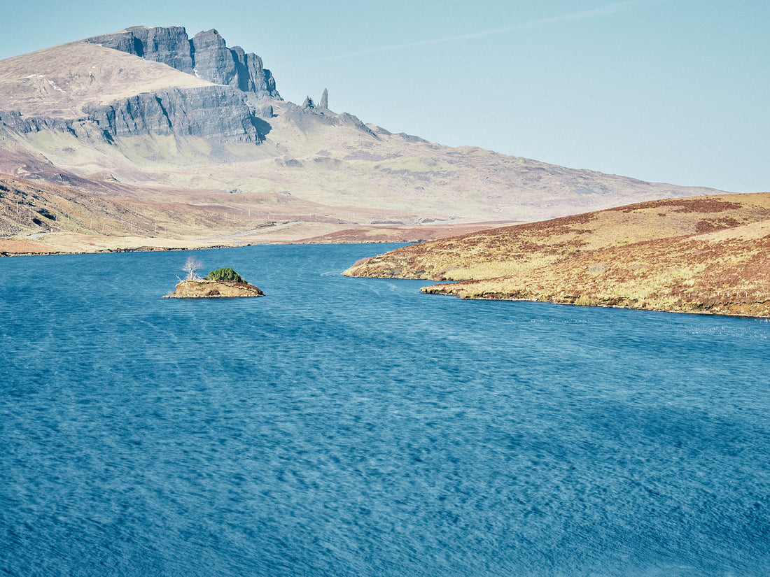 OLD MAN OF STORR, SCOTLAND