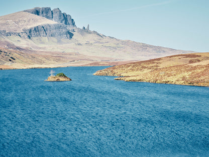 OLD MAN OF STORR, SCOTLAND