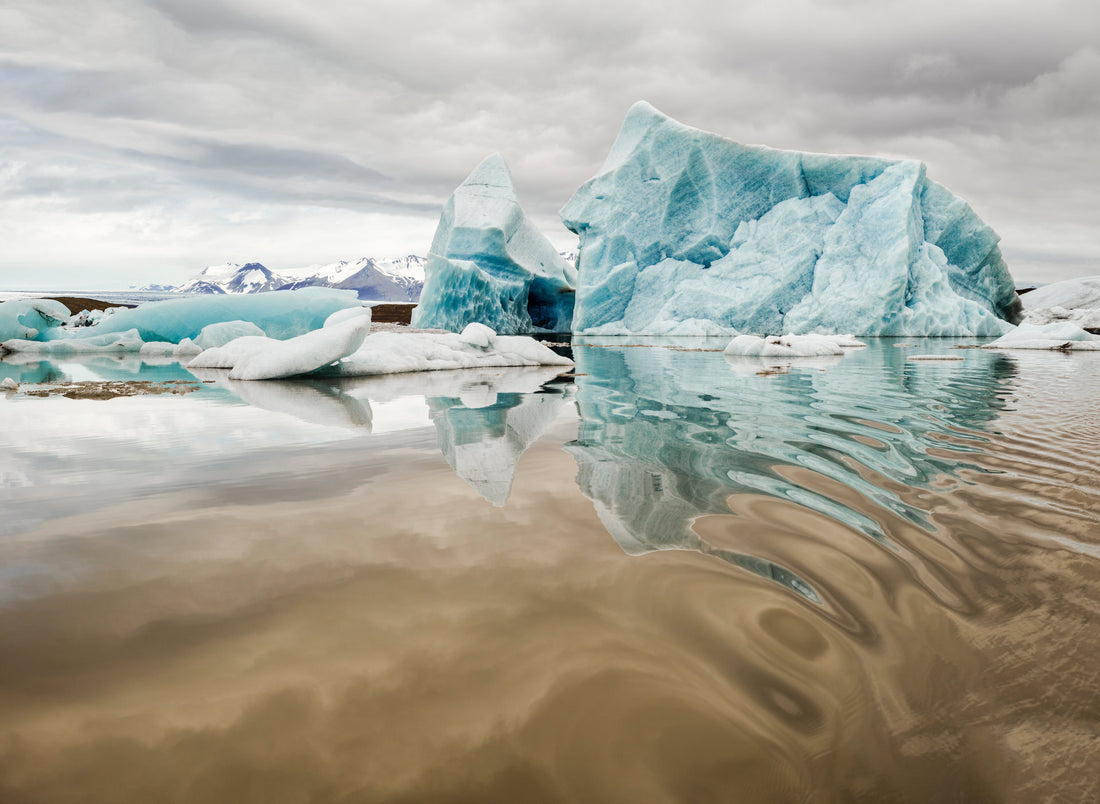 JÖKULSÁRLÒN GLACIER LAGOON 1, ICELAND