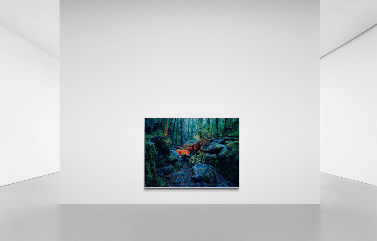 HARWOOD HOLE 1, NEUSEELAND