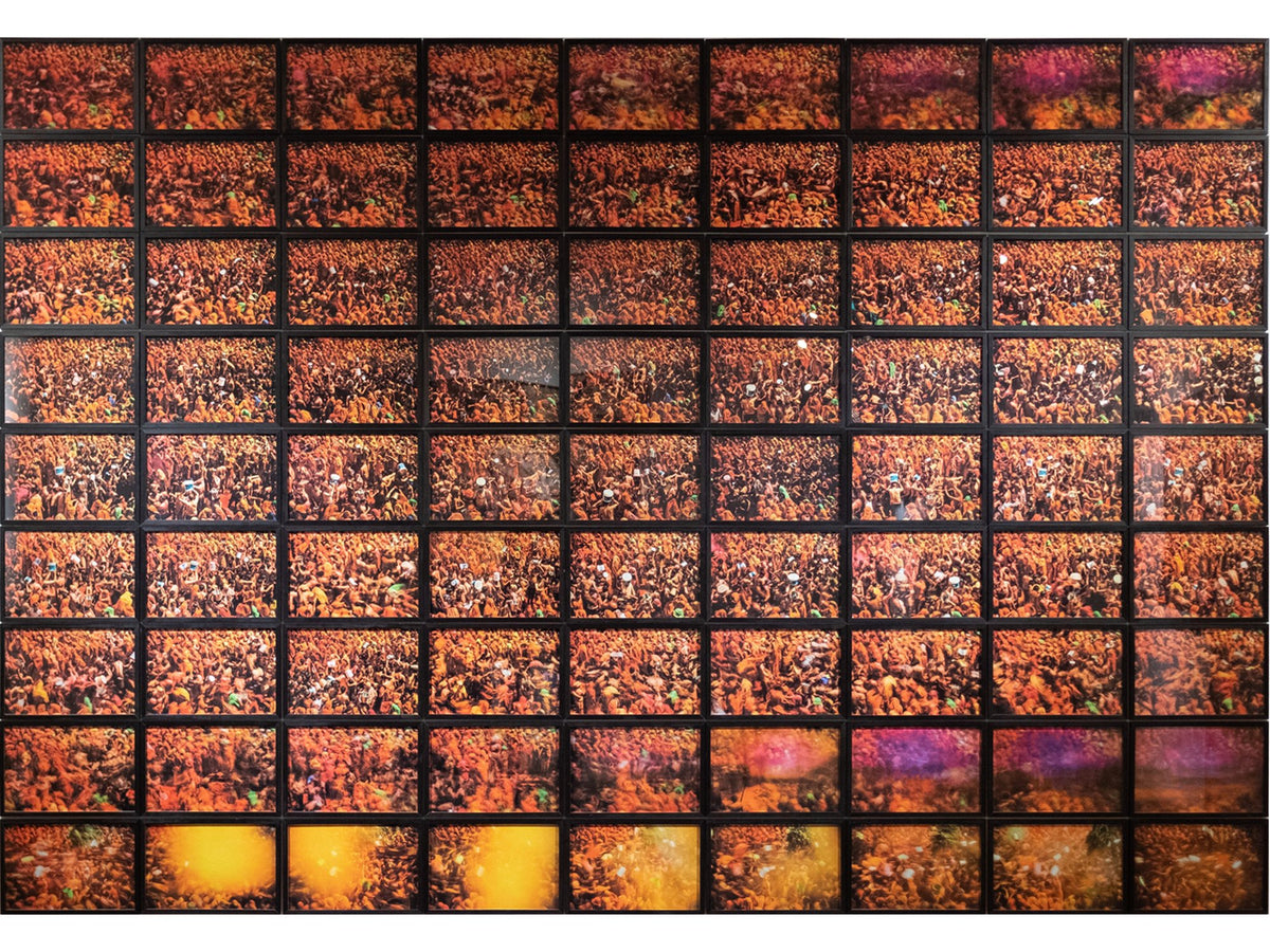 PIGMENT AND WATER, INDIA